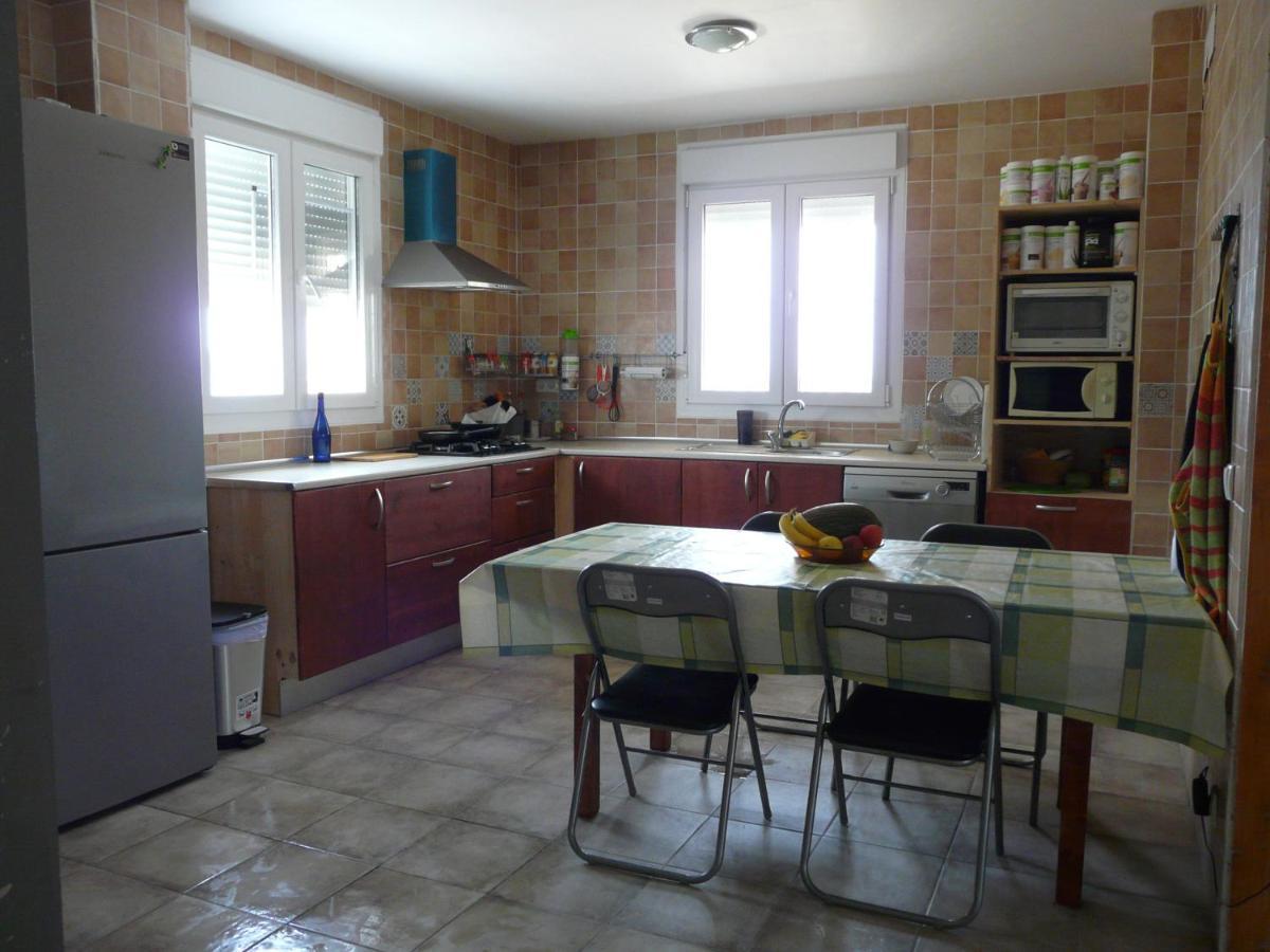 Casa Rural Vacacional Puerto Real Dış mekan fotoğraf
