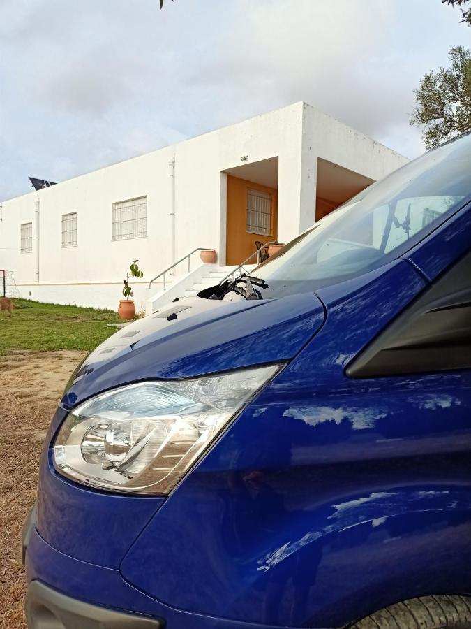 Casa Rural Vacacional Puerto Real Dış mekan fotoğraf