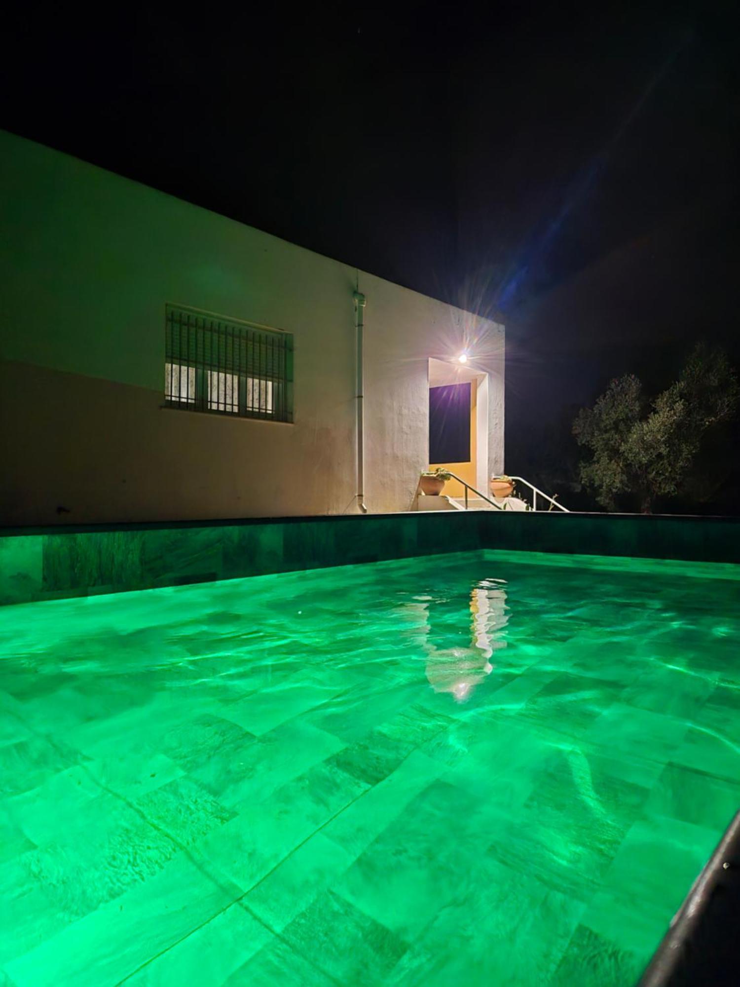 Casa Rural Vacacional Puerto Real Dış mekan fotoğraf